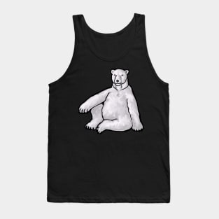 Polar Bear Tank Top